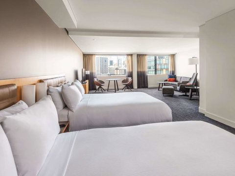 Novotel Sydney Darling Harbour - Tourism Gold Coast 43