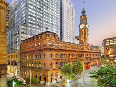 The Fullerton Hotel Sydney - Tourism Gold Coast 0