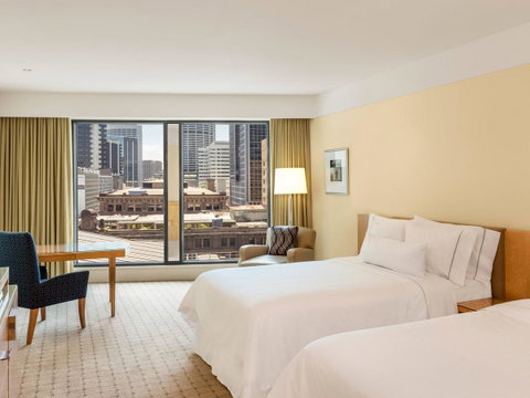 The Fullerton Hotel Sydney - Tourism Gold Coast 12