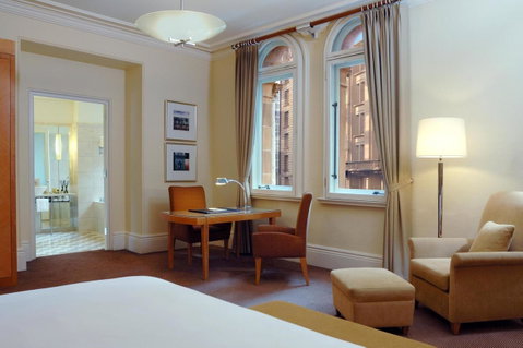The Fullerton Hotel Sydney - Tourism Gold Coast 20