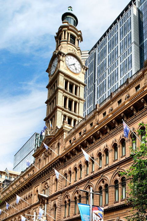 The Fullerton Hotel Sydney - Tourism Gold Coast 1