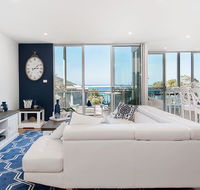 Blue View  Fingal Bay - Gold Coast