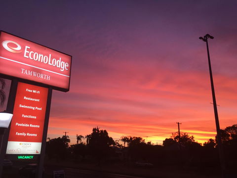 Econo Lodge Gateway Tamworth - Tourism Gold Coast 4