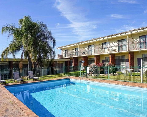 Econo Lodge Gateway Tamworth - Tourism Gold Coast 12