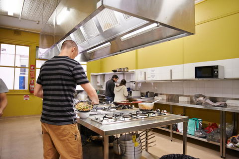 Maze Backpackers - Sydney - Tourism Gold Coast 10