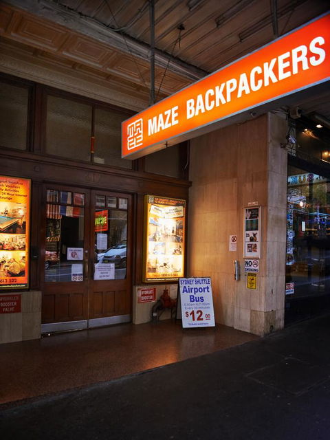Maze Backpackers - Sydney - Tourism Gold Coast 0