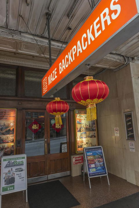 Maze Backpackers - Sydney - Tourism Gold Coast 12