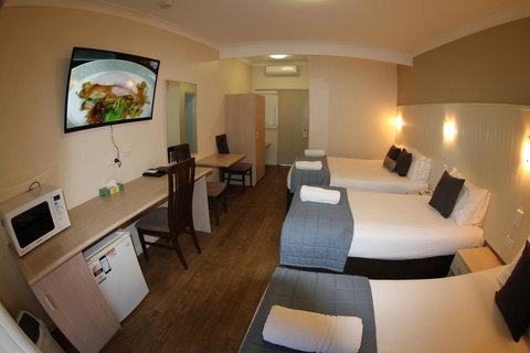 Sleepy Hill Motor Inn - Gold Coast 33