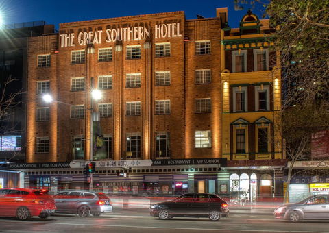 Great Southern Hotel Sydney - Tourism Gold Coast 30