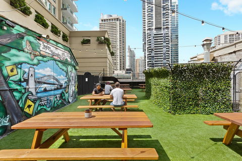 Summer House Sydney City - Formerly Sydney Backpackers - Tourism Gold Coast 9