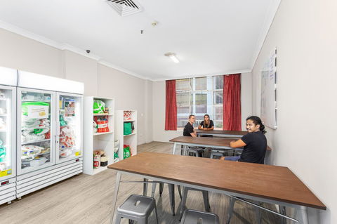 Summer House Sydney City - Formerly Sydney Backpackers - Tourism Gold Coast 12