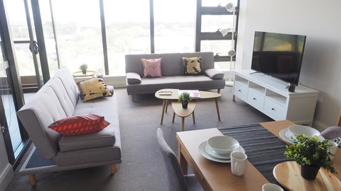 Skygarden Olympic Park View 2 Bedroom Apartment - Gold Coast 39