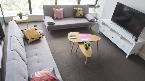 Skygarden Olympic Park View 2 Bedroom Apartment - Gold Coast 25