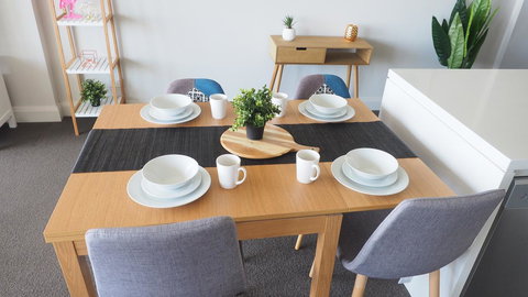 Skygarden Olympic Park View 2 Bedroom Apartment - Gold Coast 20