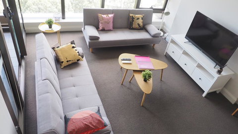 Skygarden Olympic Park View 2 Bedroom Apartment - Gold Coast 29