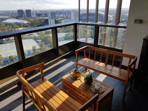 Skygarden Olympic Park View 2 Bedroom Apartment - Gold Coast 2