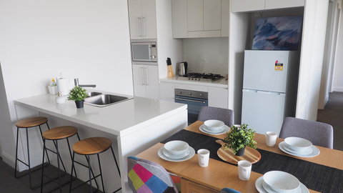 Skygarden Olympic Park View 2 Bedroom Apartment - Gold Coast 43