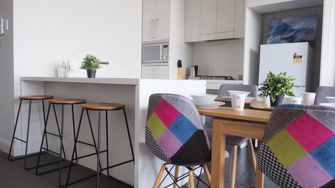 Skygarden Olympic Park View 2 Bedroom Apartment - Gold Coast 44