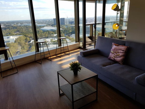 Skygarden Olympic Park View 2 Bedroom Apartment - Gold Coast 1