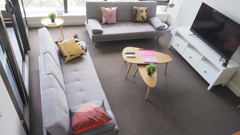 Skygarden Olympic Park View 2 Bedroom Apartment - Gold Coast 28