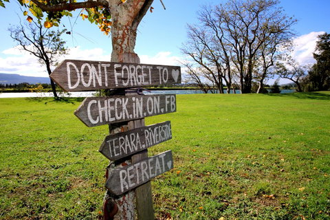 Terara Riverside Retreat - Gold Coast 28