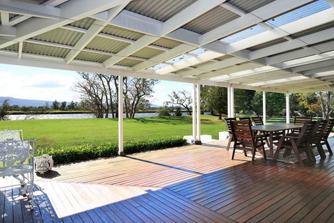 Terara Riverside Retreat - Gold Coast 25