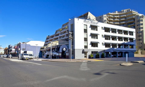 Manly Paradise Motel & Apartments - Tourism Gold Coast 0