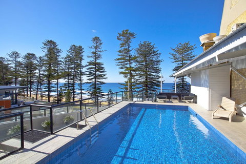 Manly Paradise Motel & Apartments - Tourism Gold Coast 2
