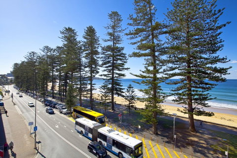 Manly Paradise Motel & Apartments - Tourism Gold Coast 21