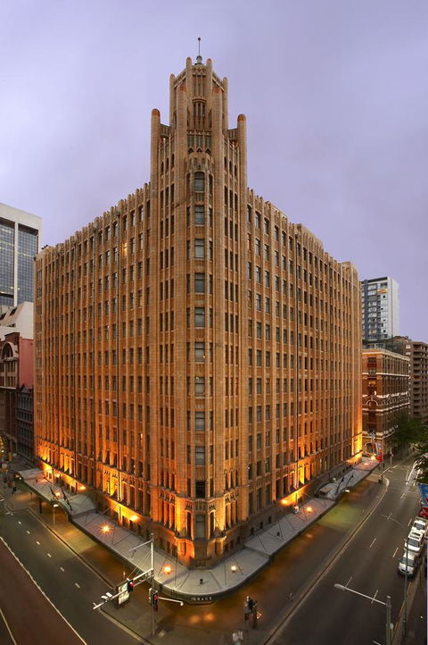 The Grace Hotel - Tourism Gold Coast 0