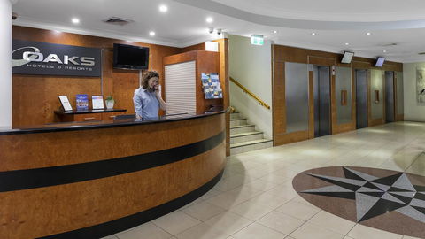Oaks Sydney Castlereagh Suites - Tourism Gold Coast 26
