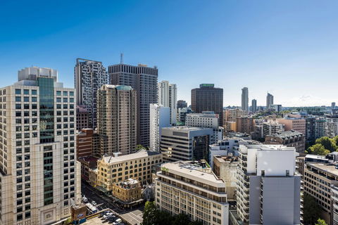 Oaks Sydney Castlereagh Suites - Tourism Gold Coast 16