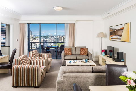 Oaks Sydney Castlereagh Suites - Tourism Gold Coast 20