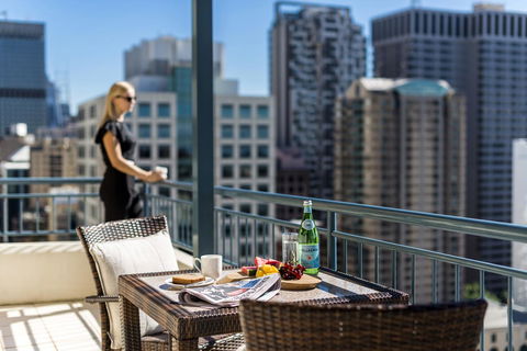 Oaks Sydney Castlereagh Suites - Tourism Gold Coast 8