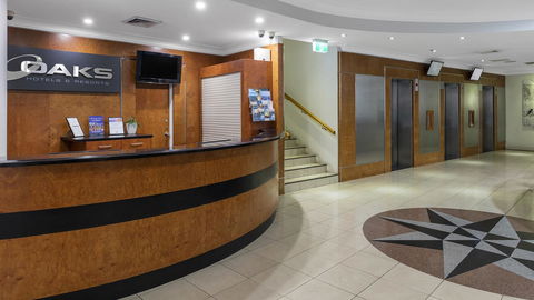 Oaks Sydney Castlereagh Suites - Tourism Gold Coast 27
