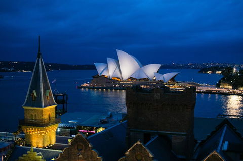 Sydney Harbour Hotel - Tourism Gold Coast 18