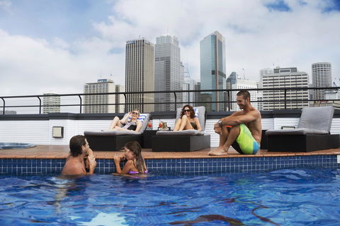 Sydney Harbour Hotel - Tourism Gold Coast 22