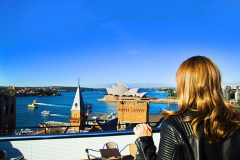 Sydney Harbour Hotel - Tourism Gold Coast 17