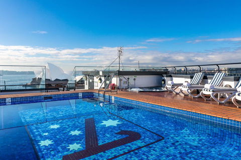 Sydney Harbour Hotel - Tourism Gold Coast 36