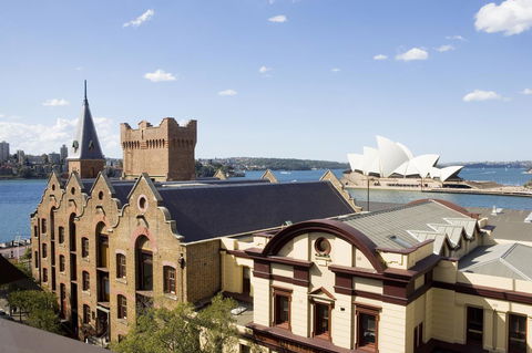 Sydney Harbour Hotel - Tourism Gold Coast 16