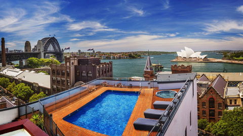 Sydney Harbour Hotel - Tourism Gold Coast 2