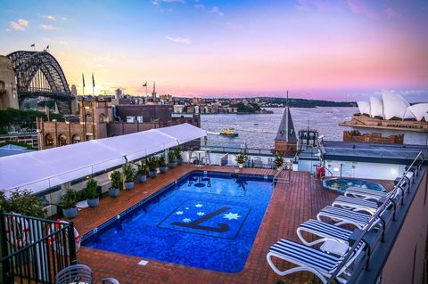Sydney Harbour Hotel - Tourism Gold Coast 0