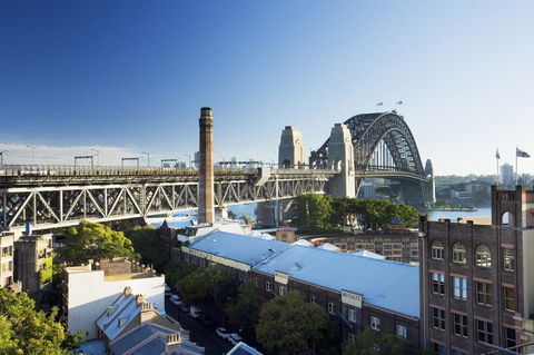 Sydney Harbour Hotel - Tourism Gold Coast 15