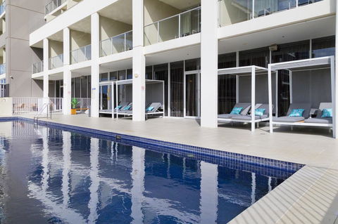 Sage Hotel Wollongong - Tourism Gold Coast 36
