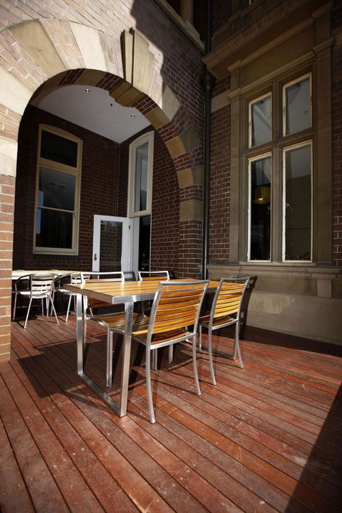 Sydney Central Hotel Managed By The Ascott Limited - Tourism Gold Coast 38