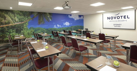 Sydney Central Hotel Managed By The Ascott Limited - Tourism Gold Coast 25