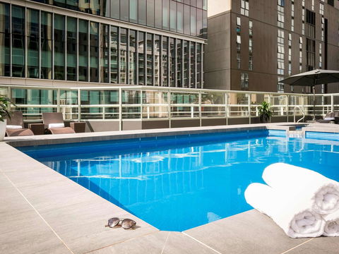 Sydney Central Hotel Managed By The Ascott Limited - Tourism Gold Coast 1