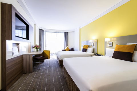 Sydney Central Hotel Managed By The Ascott Limited - Tourism Gold Coast 3
