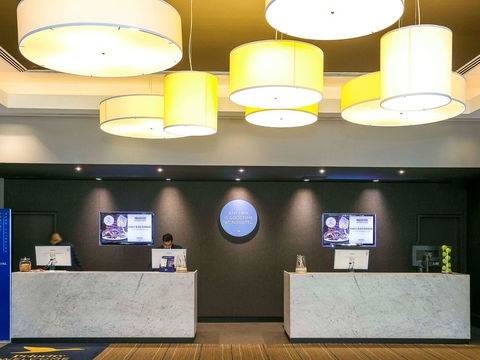 Sydney Central Hotel Managed By The Ascott Limited - Tourism Gold Coast 2