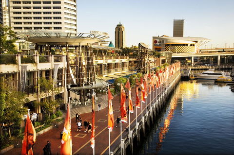 Sydney Central Hotel Managed By The Ascott Limited - Tourism Gold Coast 32
